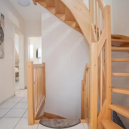 Welcome In - 11 In Der Naehe Des Skilifts Und Des Zentrums Von Appartement Winterberg