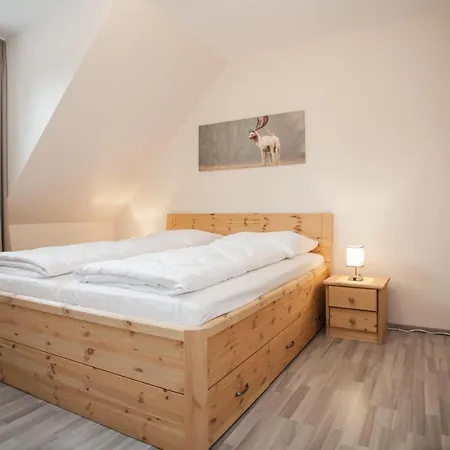 Appartement Welcome In - 11 In Der Naehe Des Skilifts Und Des Zentrums Von
