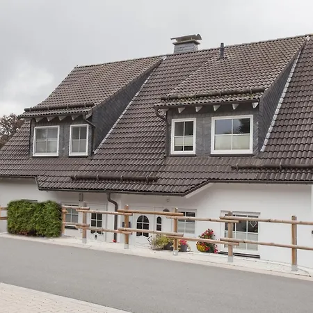 Daire Welcome In - 11 Vlakbij Skilift En Centrum Winterberg