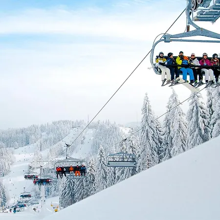 Welcome In - 11 In Der Naehe Des Skilifts Und Des Zentrums Von * Βίντερμπεργκ