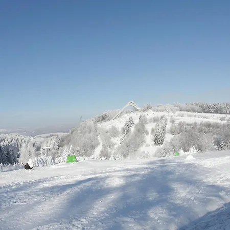 Welcome In - 11 In Der Naehe Des Skilifts Und Des Zentrums Von 아파트 *