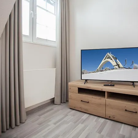 아파트 Welcome In - 11 In Der Naehe Des Skilifts Und Des Zentrums Von 빈터베르크