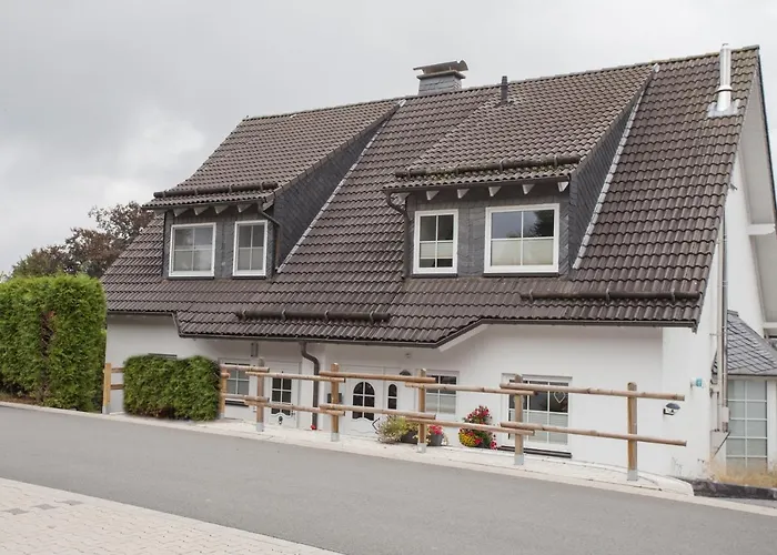 Appartement Welcome In - 11 Vlakbij Skilift En Centrum Winterberg